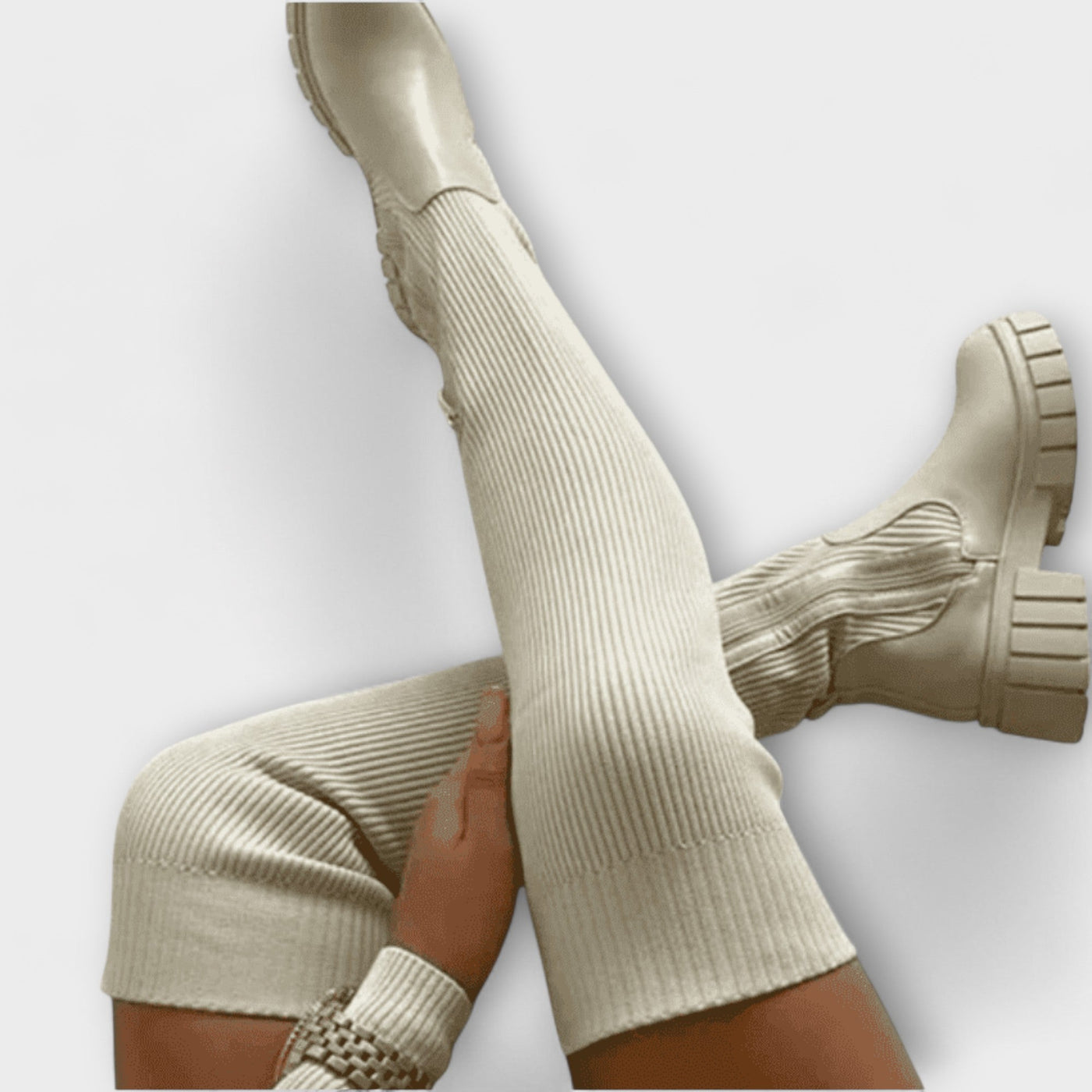 ZUZANA | Nadkolenní boty