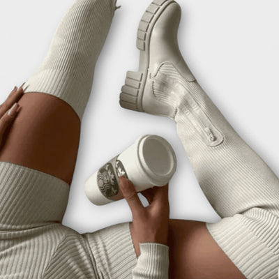 ZUZANA | Nadkolenní boty