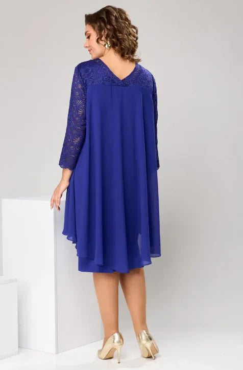 Daphney™ Elegant Layered Dress