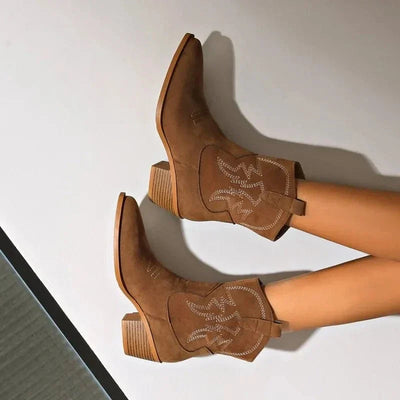 Belle | Premium Western Boots