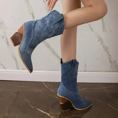 Deborah | Western boots