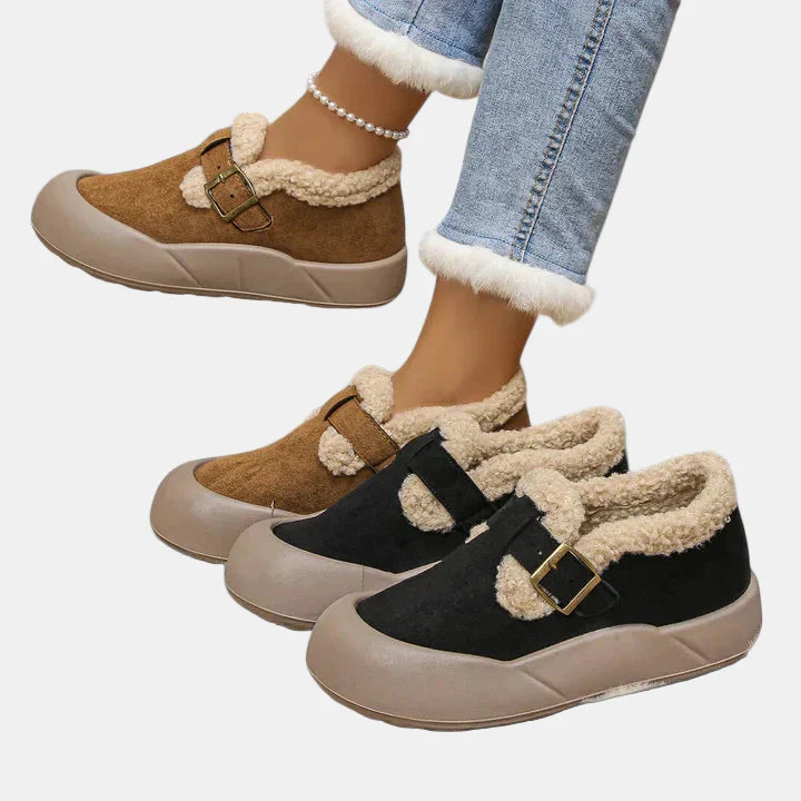 Orla | Orthopedic Cotton Loafers