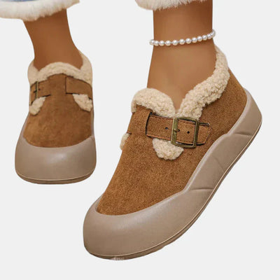 Orla | Orthopedic Cotton Loafers