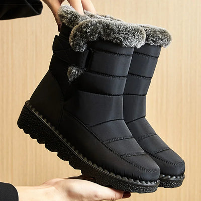 Meghan | Premium Orthopedic Snow Boots