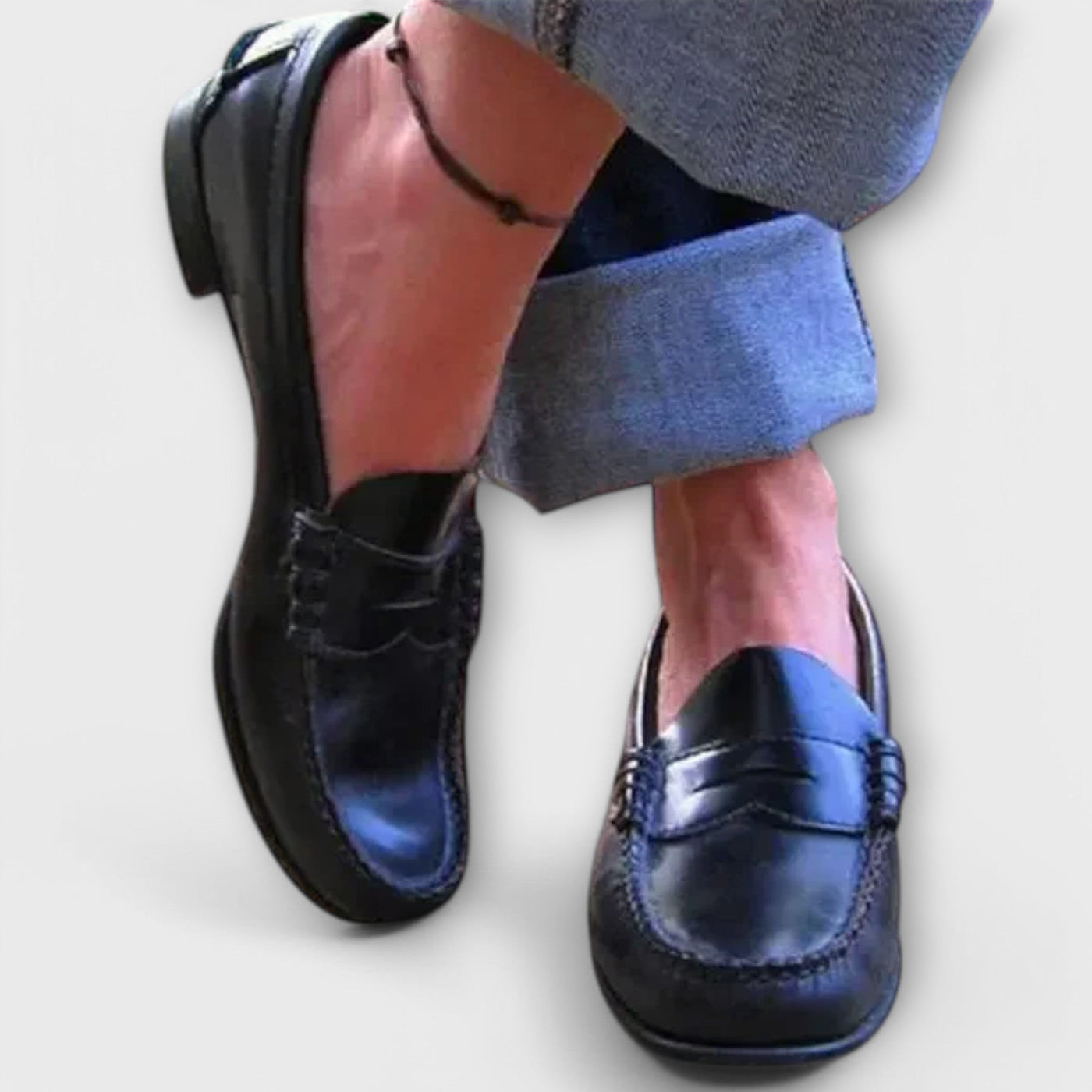 ZUZANA | Klasické Dámské Loafers