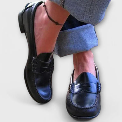 ZUZANA | Klasické Dámské Loafers