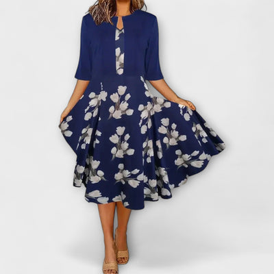 ZUZANA | Midi Šaty s Blazerem" can be rewritten as "ZUZANA | Midi Šaty s Blazerovým Sako