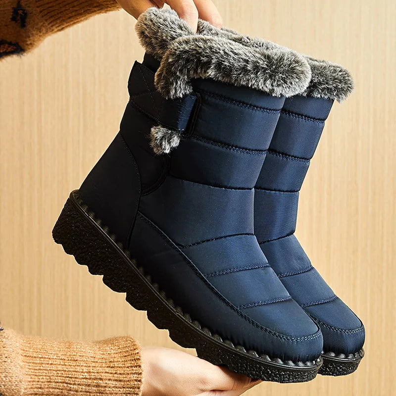 Meghan | Premium Orthopedic Snow Boots