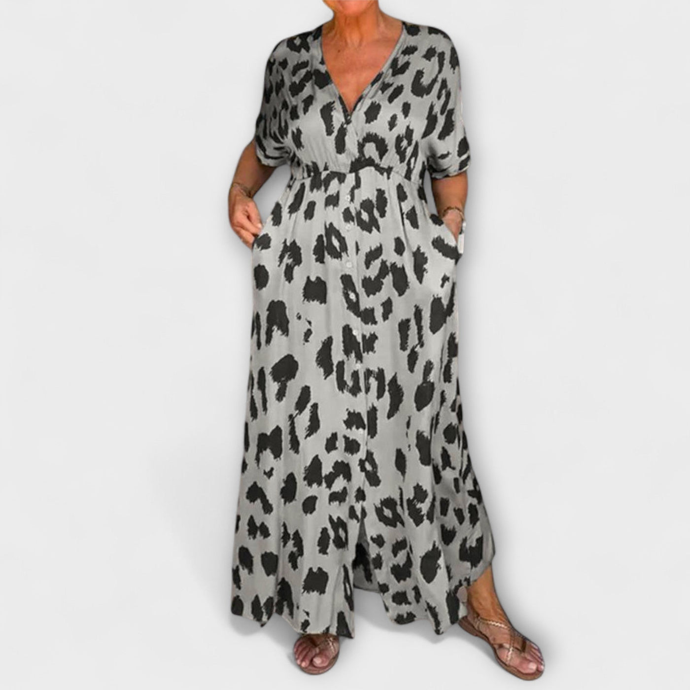 ZUZANA | Lehké letní šaty pro slunečné dny