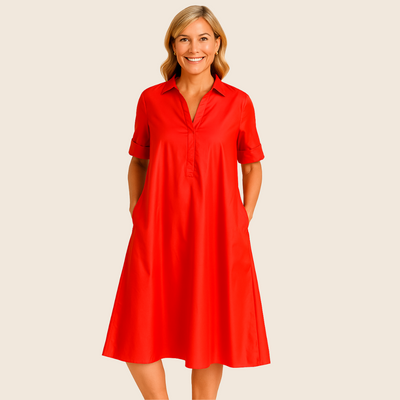 Maris™ - CASUAL DRESS WITH POCKETS