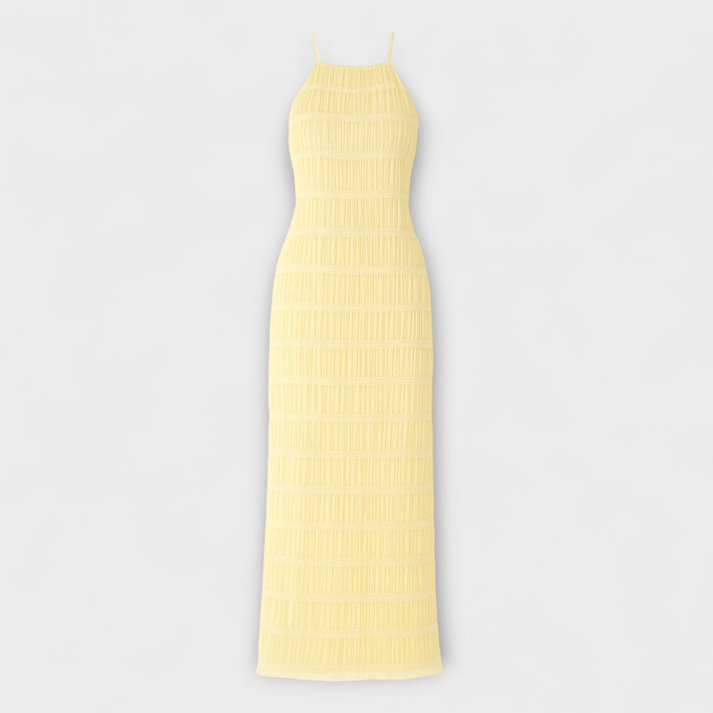 ZUZANA | Halter Neck Dress
