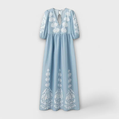 ZUZANA | Tištěné šaty pro snadný elegantní styl