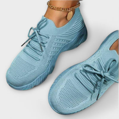 ZUZANA | Ploché Barevné Bezšňůrkové Letní Boty pro Otce