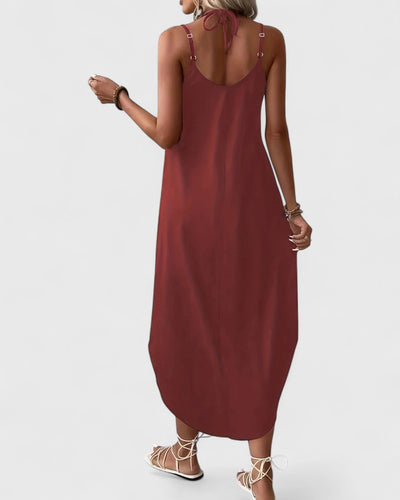 Anaëlle™ – LONG FLOWING MAXI DRESS