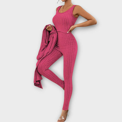 ZUZANA | Třídílná Sada