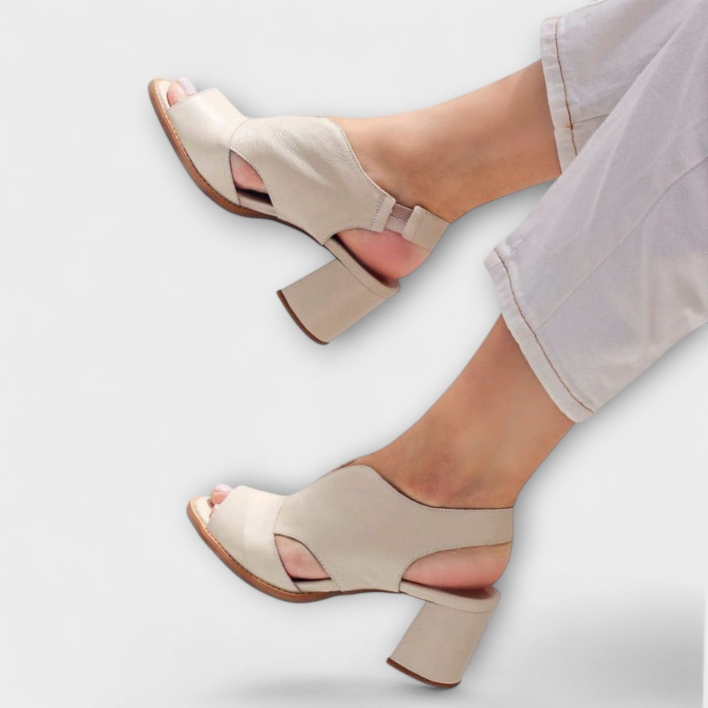 ZUZANA | Stylové Vysoké Podpatky