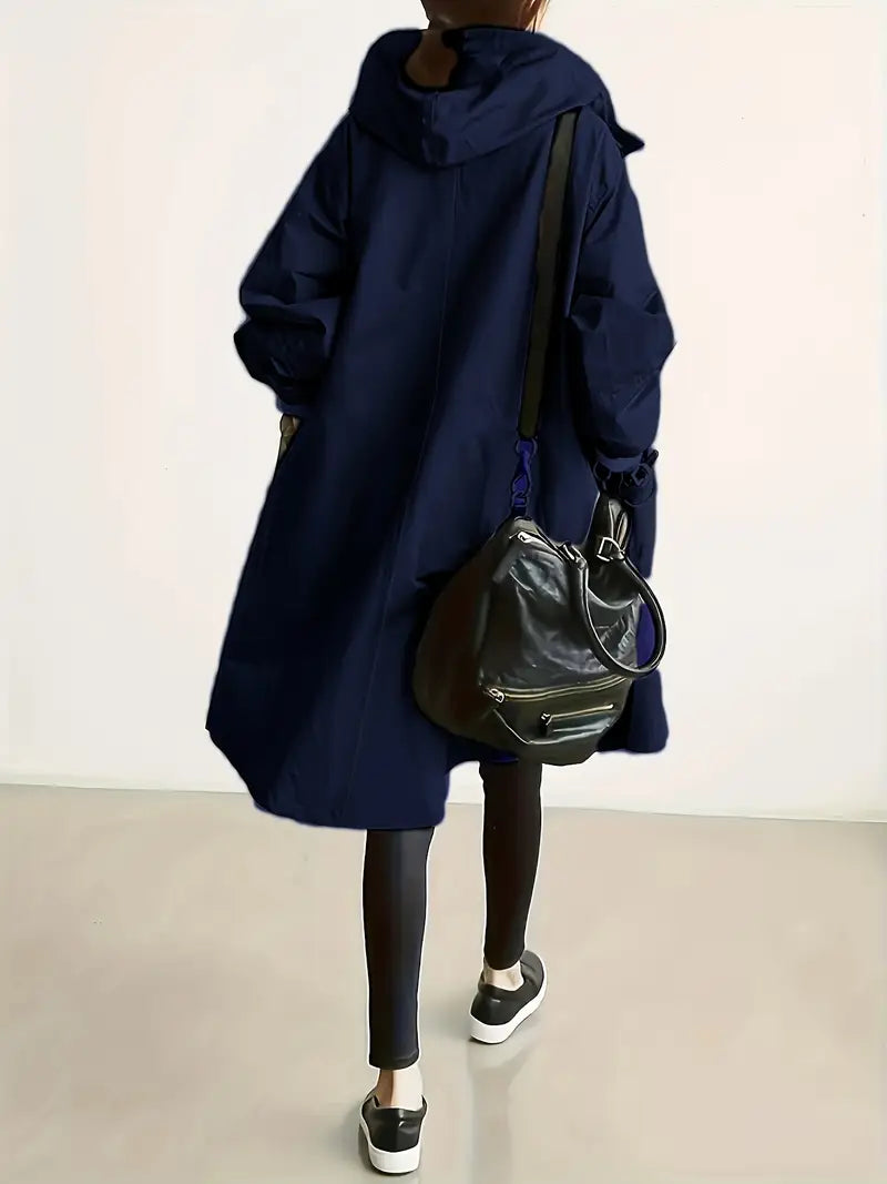 DOROTHEE™ | Stylish Trench Coat