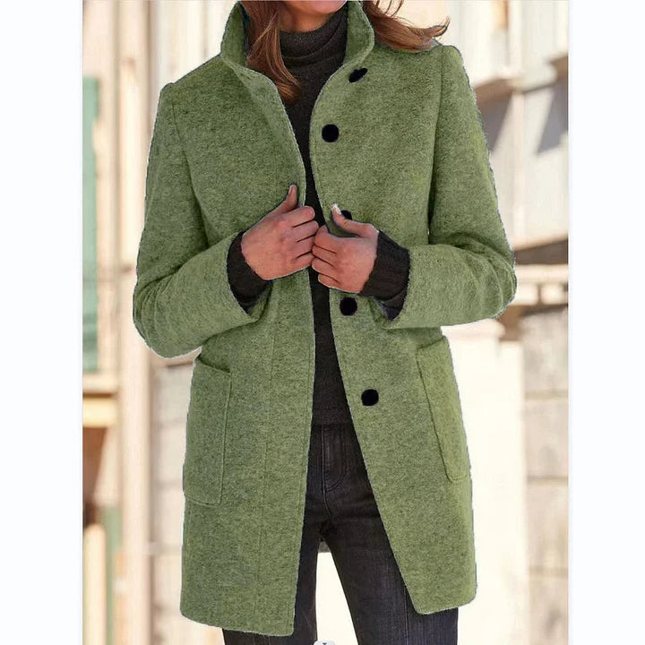 VALERIA™  | Classic Coat