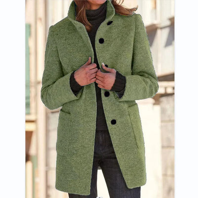 VALERIA™  | Classic Coat