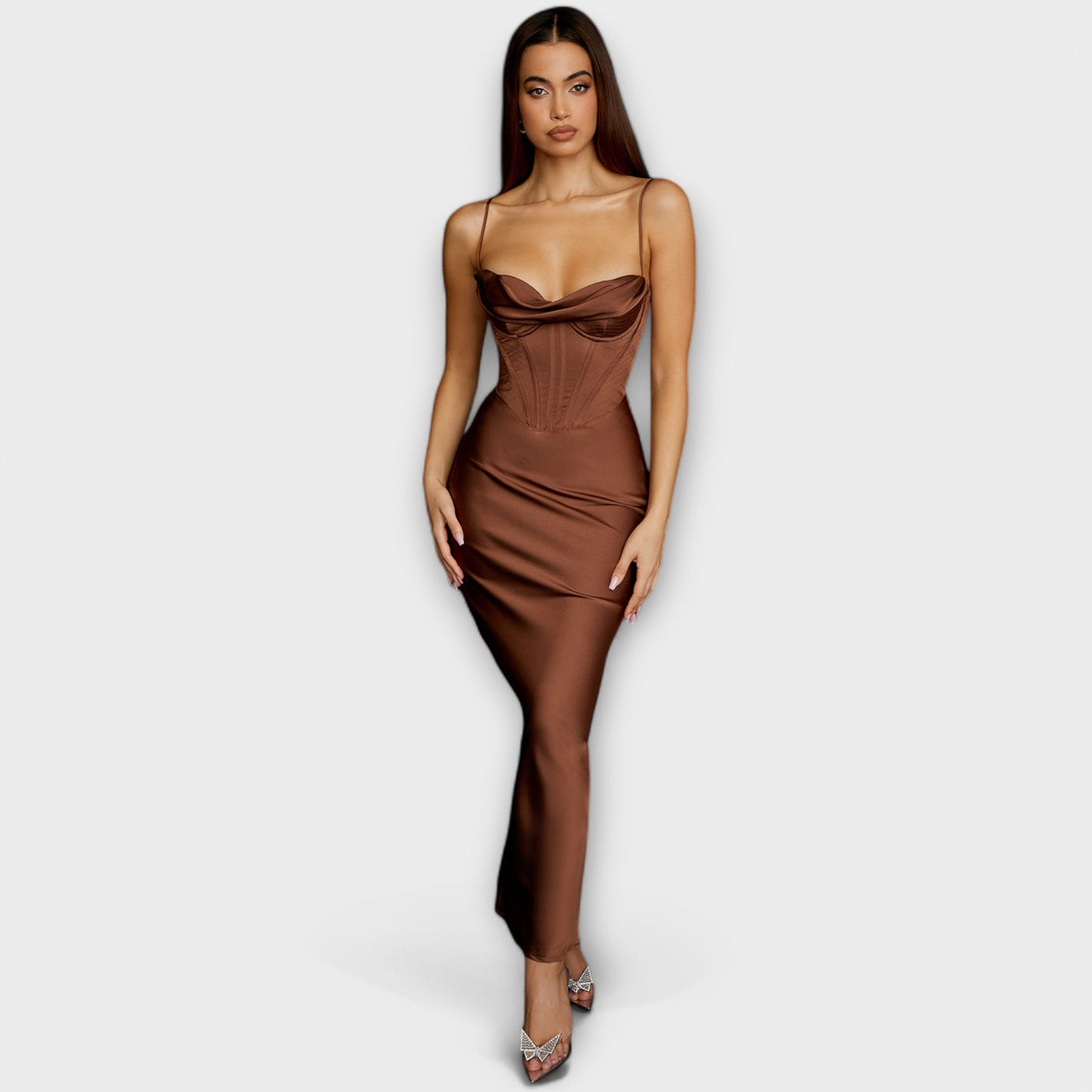 ZUZANA | Elegant Maxi Dress