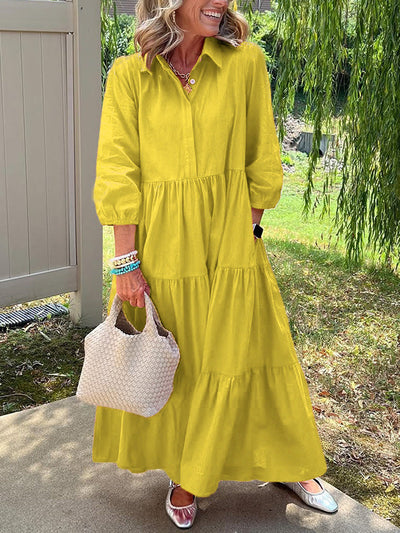 Bente™ - TIMELESS MAXI DRESS FOR WOMEN