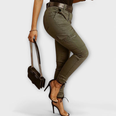 ZUZANA | Údržbové cargo džíny