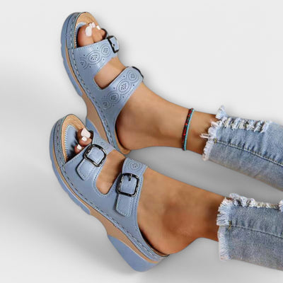 ZUZANA | Stylové dámské letní sandály