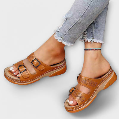 ZUZANA | Stylové dámské letní sandály