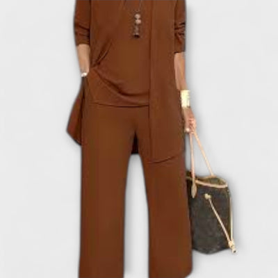 ZUZANA | Sada 3 módních kousků