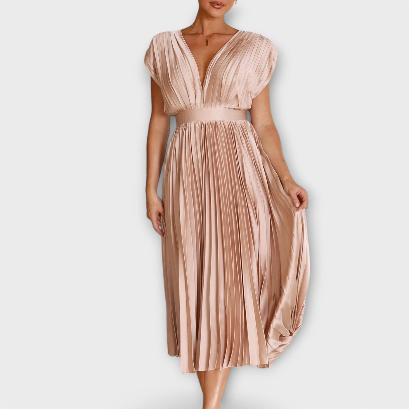 ZUZANA | Elegantní Dlouhé Šaty