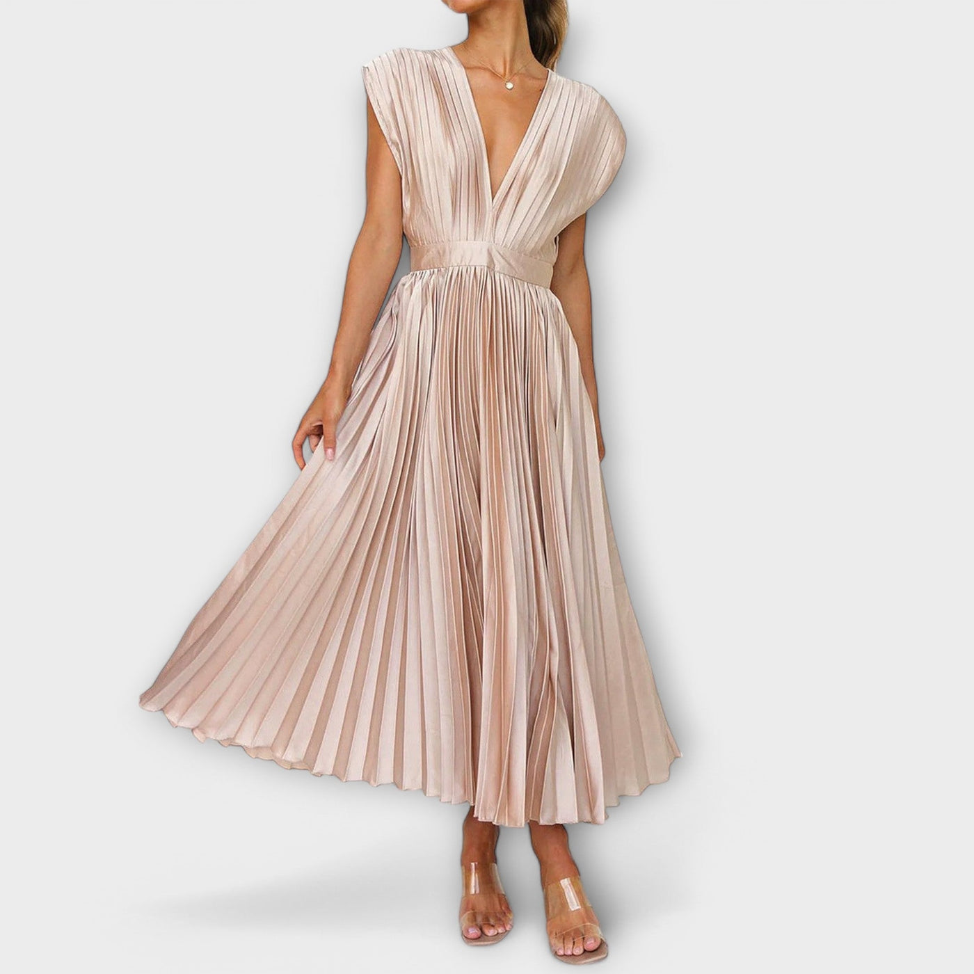 ZUZANA | Elegantní Dlouhé Šaty