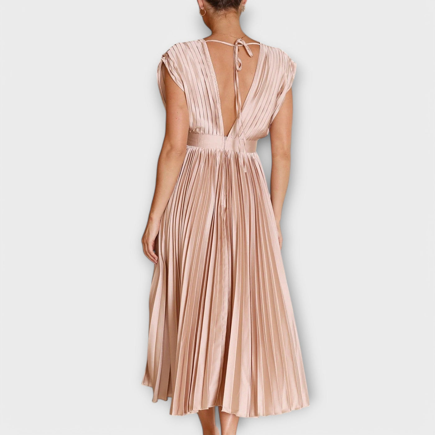 ZUZANA | Elegantní Dlouhé Šaty