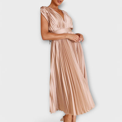 ZUZANA | Elegantní Dlouhé Šaty