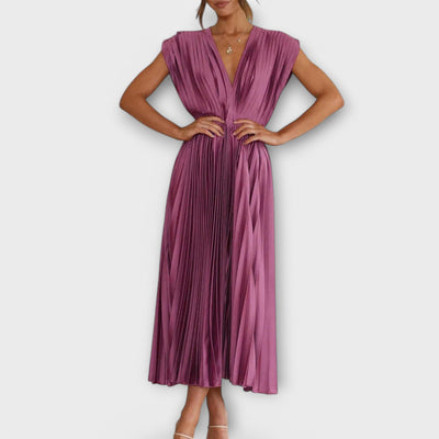 ZUZANA | Elegantní Dlouhé Šaty