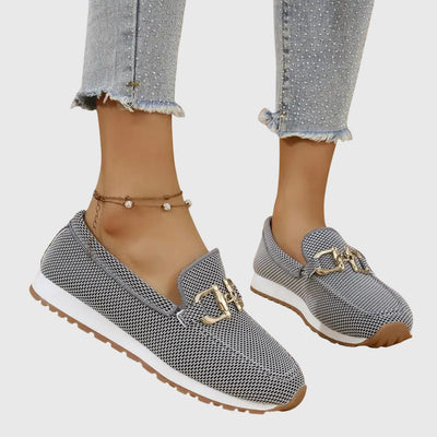 Claire | Orthopedic Loafer Sneakers