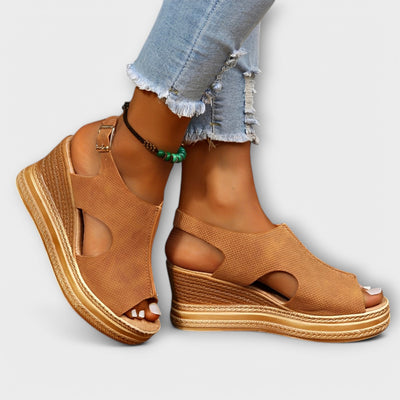 ZUZANA | Inovativní ortopedické sandály