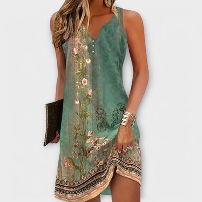 AUVIENNE | Midi Dress