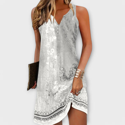 AUVIENNE | Midi Dress