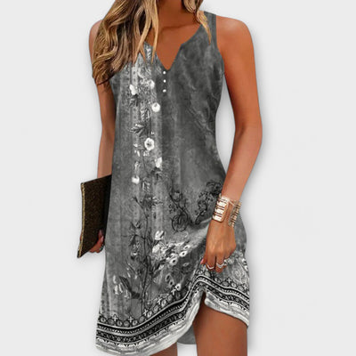 AUVIENNE | Midi Dress