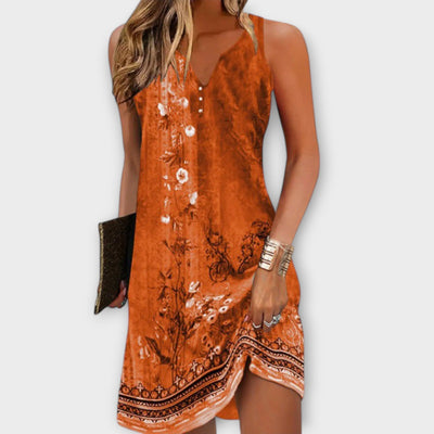 AUVIENNE | Midi Dress