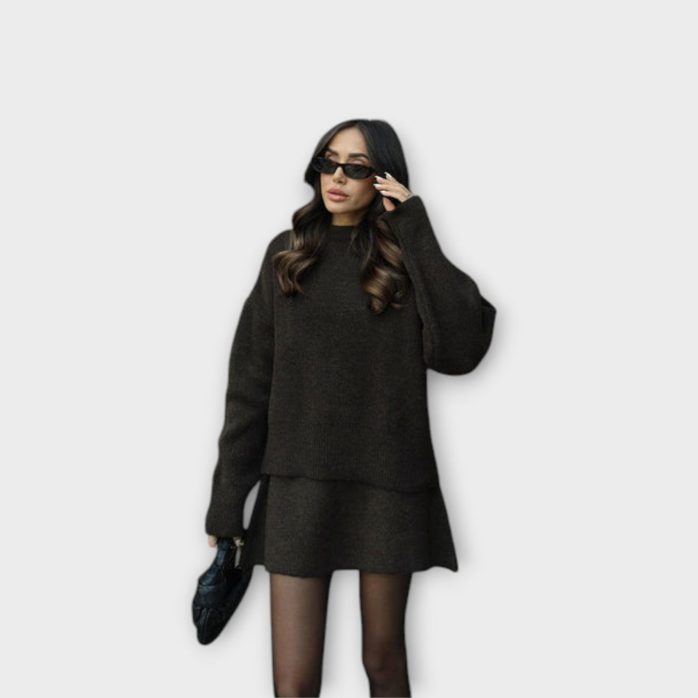 ZUZANA | Casual Brei Set