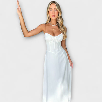 ZUZANA | Midi Délka Šatů