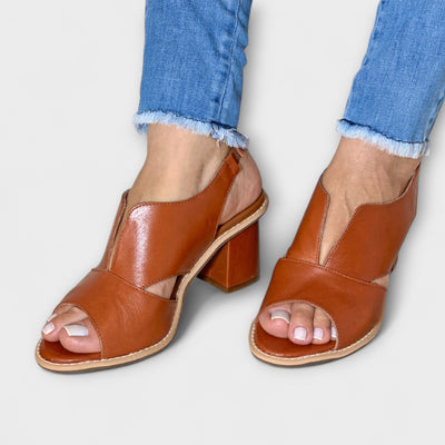 ZUZANA | Stylové Vysoké Podpatky