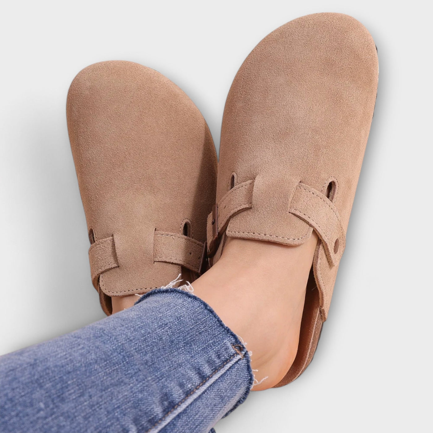 ZUZANA | Ortopedické komfortní sandály