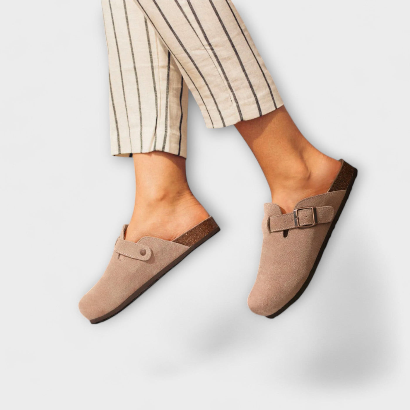 ZUZANA | Ortopedické komfortní sandály