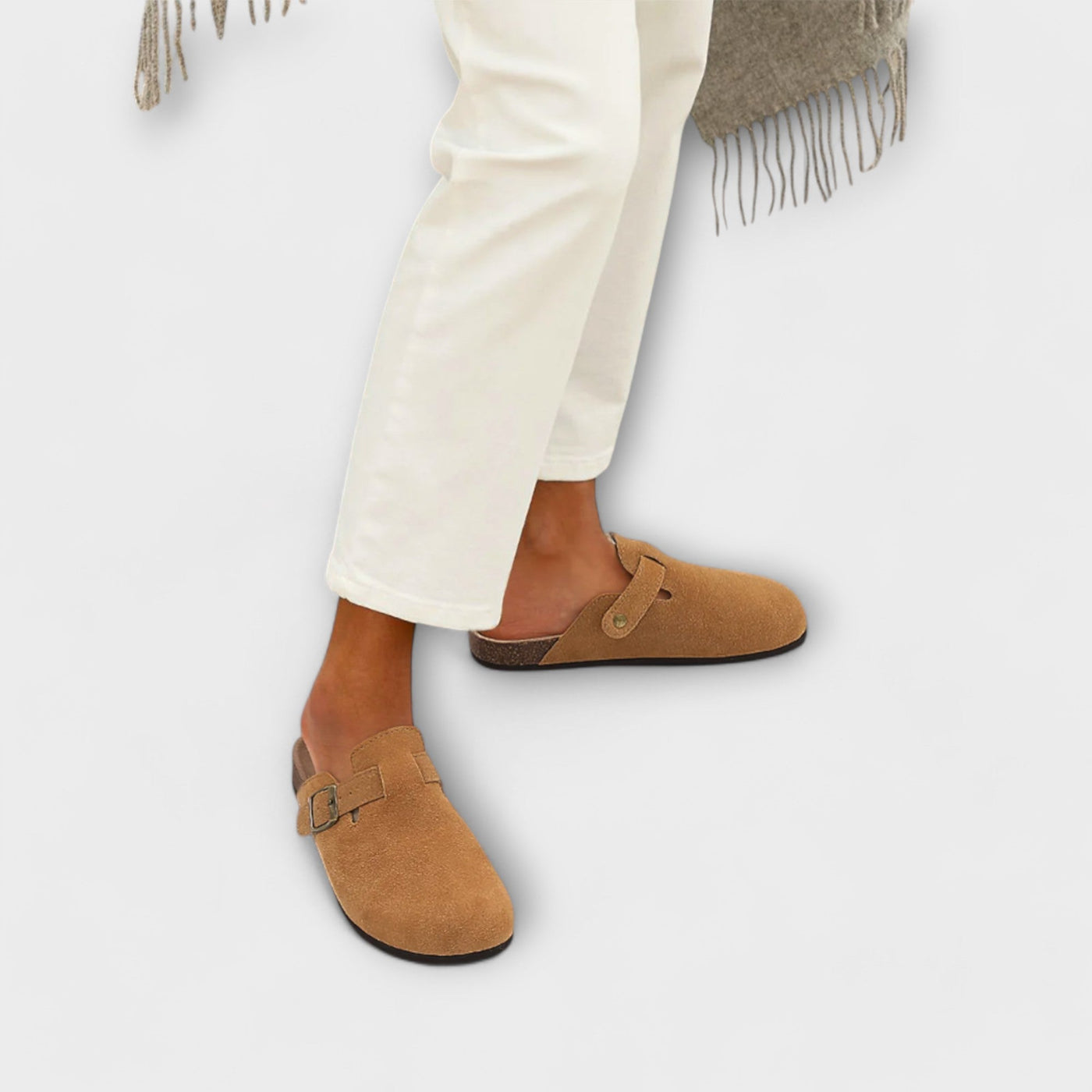 ZUZANA | Ortopedické komfortní sandály