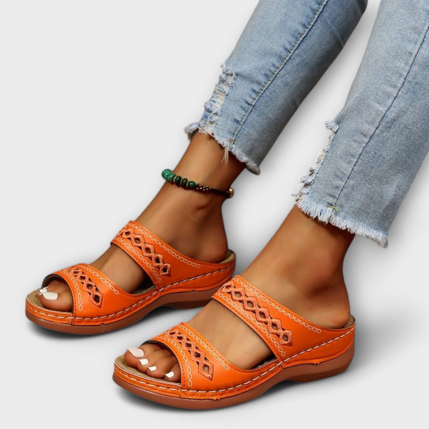 ZUZANA | Ortopedické sandály