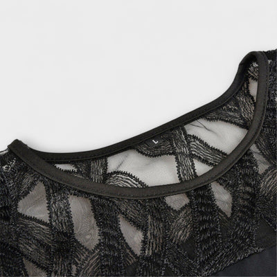 ZUZANA | Elegantní Midi Šaty v Plus Velikosti