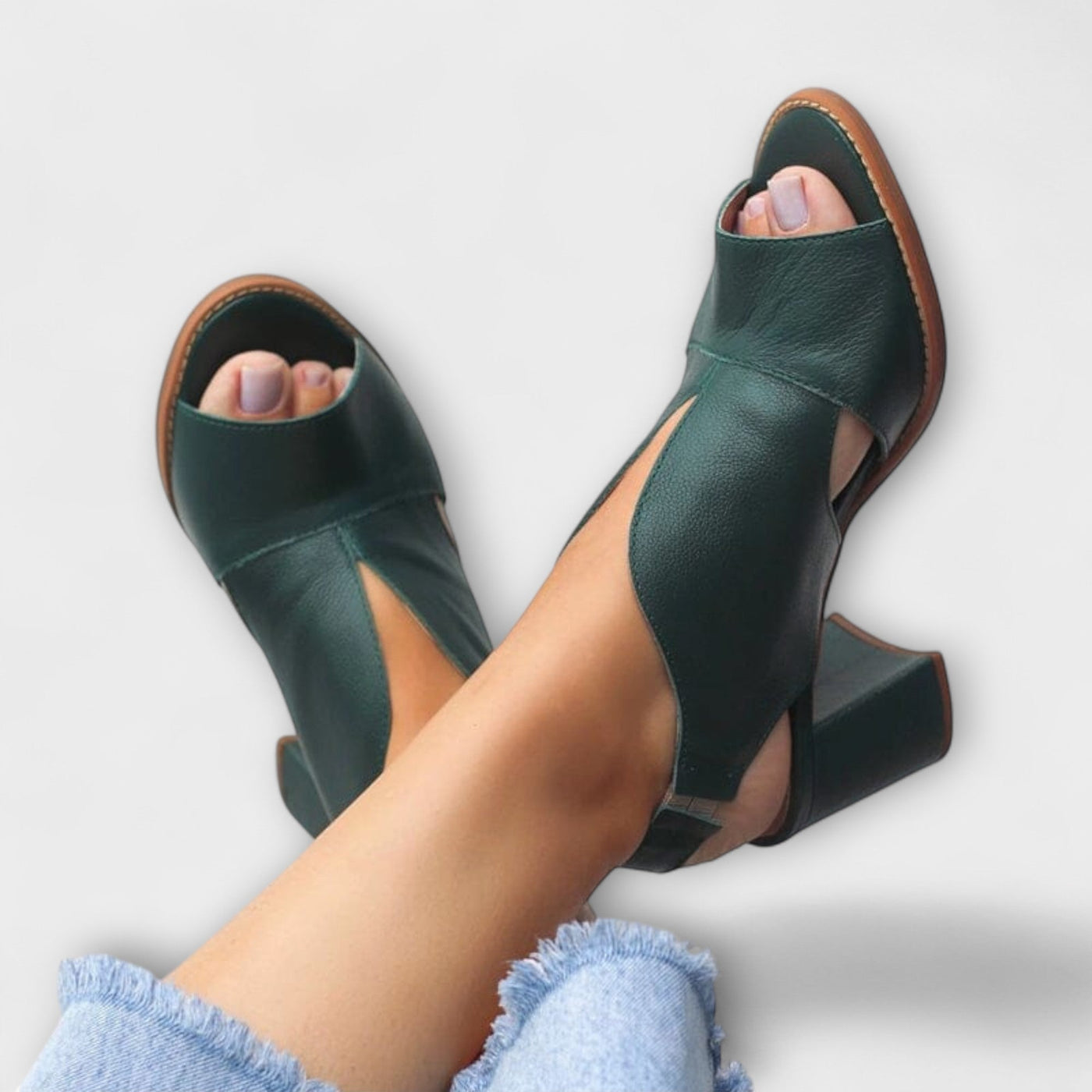 ZUZANA | Stylové Vysoké Podpatky