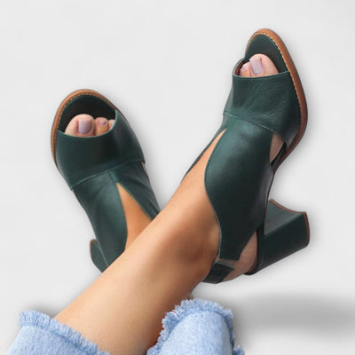 ZUZANA | Stylové Vysoké Podpatky